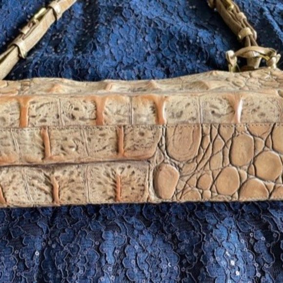 Brahmin Shoulder Bag - Camel color - Picture 6 of 8